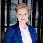 Dorota Szczesniak (Menedżer Faktoringu Międzynarodowego at Santander Bank Polska S.A.)